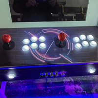 Machine de jeu d'armoire de jeux vidéo de vente chaude vidéo à jetons classique nouvelle machine d'arcade rétro