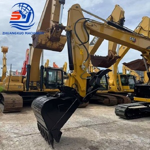 Excavadora de cadenas CAT310 usada en buen estado, modelo 2022 de alta calidad, peso operativo de 10 toneladas, motor de 55.4kW - Product Image 4