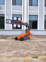 Nouveau Lève-vitre hydraulique à vide 500kg 800kg à commande électrique mobile automatique 360° pour panneaux plats et lisses, facile à utiliser