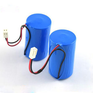 Batería Química de 3.6v Li-SO2Cl2 13Ah <span class=keywords><strong>ER</strong></span> 34615M, Baterías de Cloruro de Litio Tiionilo Li-SoCl2 de 3.6V 13000mAh, Batería de Baja Magnetización - Product Image 5