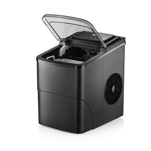 Machine à glaçons mini haute performance à refroidissement par air pour usage domestique, nouveau design, en promotion - Product Image 2