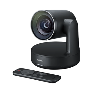 สำหรับกล้อง <span class=keywords><strong>Logitech</strong></span> CC4900E PTZ ความละเอียด 4K ซูม 15 เท่า มุมมอง 90 องศา สำหรับการประชุมทางวิดีโอและการถ่ายทอดสด - Product Image 2
