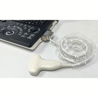 SY-A020E - Ordinateur portable vétérinaire - Écran LCD 12,1'' - Échographe Doppler couleur pour cardiologie/pédiatrie/urologie
