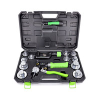 Expansor de Tubos Hidráulico DSZH ST-300(A), Herramienta para Expandir Tuberías de Cobre para HVAC y Refrigeración