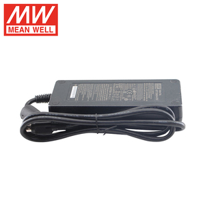 Meanwell GST 120a24-<span class=keywords><strong>r7b</strong></span> 120W AC-DC đáng tin cậy màu xanh lá cây công nghiệp Adaptor - Product Image 1