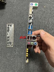 Carte mère de jeu B460M LGA 1200 B460M POWER, carte mère Micro-ATX pour processeur I7 I5 I3 10e génération - Product Image 3