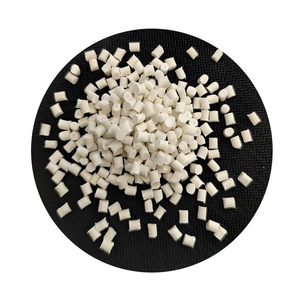 Materie prime chimiche in plastica per materie prime Pa66-Gf30 in Nylon poliammide per fascette - Product Image 4