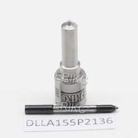 ERIKC DLLA 155P2136 Buse d'injection de carburant DLLA155P2136 Buse de brûleur à mazout DLLA 155 P 2136 pour injecteur
