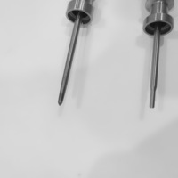 Broche d'anneau de pièces de rechange de machine de filature de fil de TONGDA avec Wharve