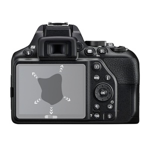 Protection d'écran en verre trempé pour appareil photo <span class=keywords><strong>Nikon</strong></span> <span class=keywords><strong>D3500</strong></span> D5500 D5100 D90 D7100 D7500 D800 Z6/Z7 D3100 Z5/Z5II - Product Image 2