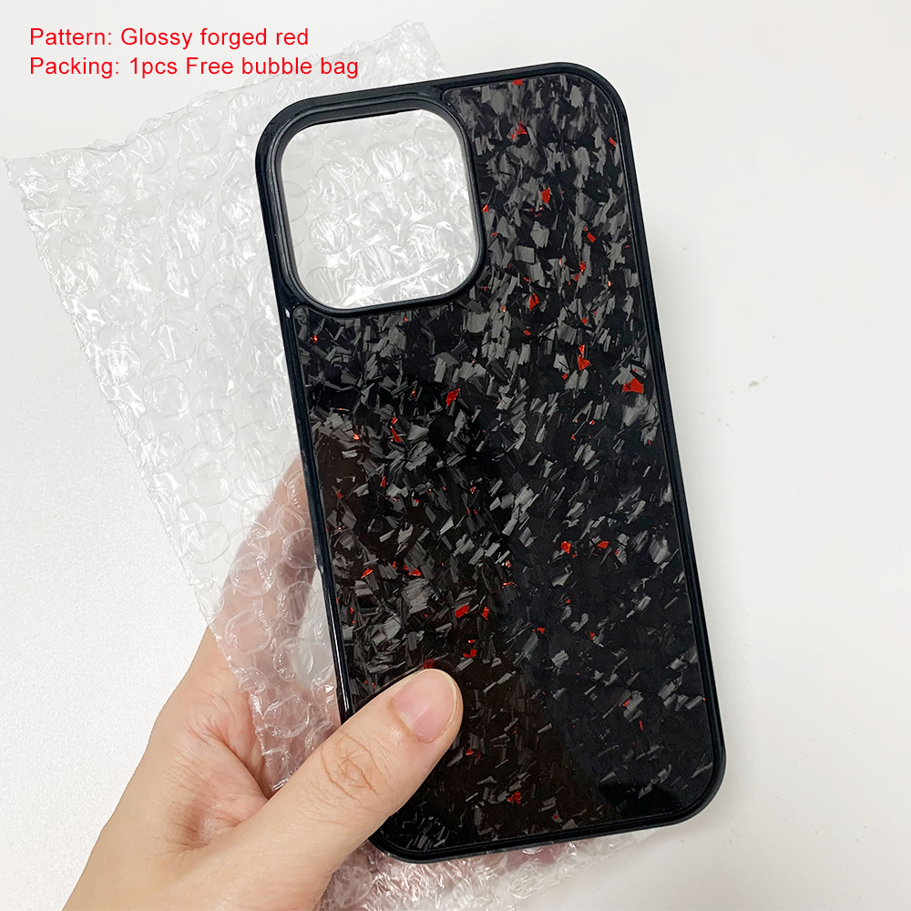 Rouge forgé brillant