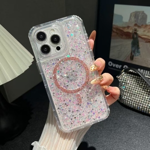 Fundas de teléfono con carga inalámbrica a prueba de golpes 3 en 1 <span class=keywords><strong>para</strong></span> <span class=keywords><strong>Iphone</strong></span> 16 <span class=keywords><strong>Pro</strong></span> Max 16 <span class=keywords><strong>Pro</strong></span> 16 PLUS - Product Image 3