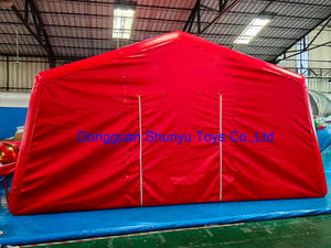 Tenda Promozionale Personalizzata per Esterni e Interni, Tenda Commerciale Multiuso - Product Image 2