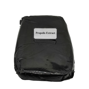 Bloc d'extrait de <span class=keywords><strong>propolis</strong></span> d'abeille raffiné pur naturel haute pureté organique vert haute flavonoïdes bloc d'extrait de <span class=keywords><strong>propolis</strong></span> en vrac solide - Product Image 2