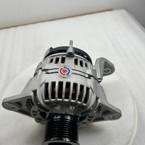 D12D D16E Engine Electric Parts Alternator 0124555017 0124555009 for EC360 Excavator - Product Image 6