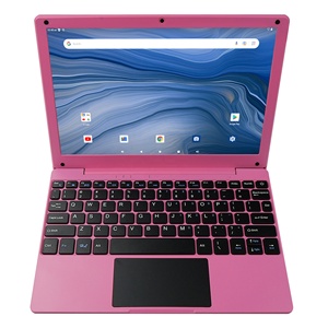 10.1 Polegada A133 Mini Notebook Android 12 13 2G + 64GB WiFi 4GB Capacidade de Memória para Negócios Educação Kids Gaming <span class=keywords><strong>Laptop</strong></span> Novo - Product Image 4
