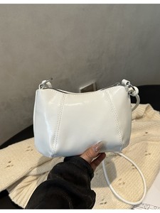2026 new trendy retro Maillard fashionable <b>small</b> and exclusive versatile casual shoulder crossbody bag <b>handbag</b> - Product Image 4