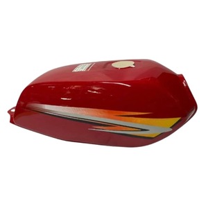 Piezas de repuesto para motocicleta HF Benma, tanque de combustible <span class=keywords><strong>AX100</strong></span>, tanque de gasolina de aceite rojo, tanque de gasolina de 100cc compatible con <span class=keywords><strong>Ax100</strong></span> - Product Image 2