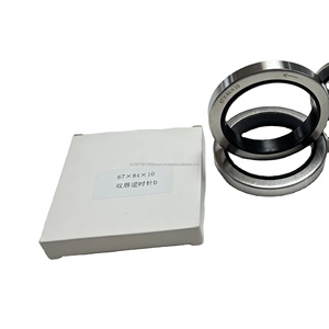 Nuevo Sello de Aceite Manny 84x67x10mm para Piezas de Compresores de Aire de Tornillo Industriales - Product Image 2
