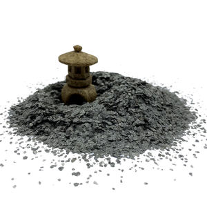 Feuille de Mica synthétique en poudre de perle de Mica dorée naturelle pour revêtements de pierre véritable à bas prix - Product Image 6