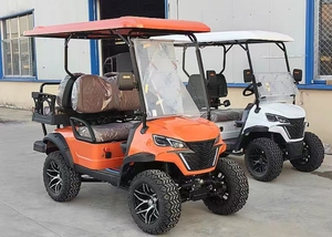 2 inversores de corriente Shasi para motor eléctrico de carrito de golf de 6 plazas para adultos - Product Image 2