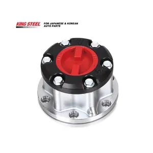 REI AÇO OEM 43508-35050 4WD Automático Traseiro Livre Roda de Corrida Manual Hub de Bloqueio para TOYOTA Hilux LN 167 166 RZN 169 1997