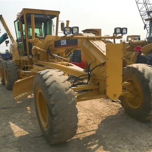 Motoniveladora Caterpillar 120K Usada, Maquinaria de Construcción, Equipo Pesado, Motor, Caja de Cambios, Bomba - Origen EE. UU., 12000 kg, Precio Negociable - Product Image 3