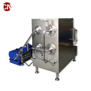 Dairy Product Processing Plant/Cheese Margarine Production line/Pasteurized Milk Making Sterilization Homogeneity Machine