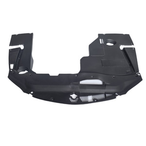 Panel Superior de Reemplazo para Parachoques Delantero Toyota 10 ES240, Material PP, con Recorte para Faros Antiniebla - Product Image 5