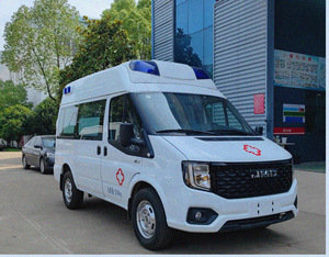 Ambulancia nueva, subasta gubernamental de automóviles, ambulancia para uso hospitalario, automóvil paramédico - Product Image 6