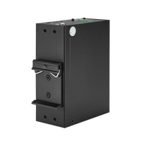 Alarme SMS 3G/4G LTE GSM GPRS 4 canaux DI DO RTU pour surveillance à distance sans surveillance