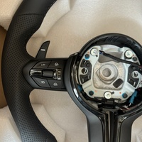 Livraison rapide pour volant BMW pour BMW M3 M4 M5 M6 E36 E39 E46 E60 E70 E71 E82 E87 E90 E91 E92 X3 X4 X5 X6 X7 X8