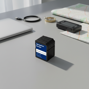 Carte SD vierge 64 Go en plastique pour navigation GPS automobile et caméra avec <span class=keywords><strong>CID</strong></span> modifiable – Nouvelle version - Product Image 5