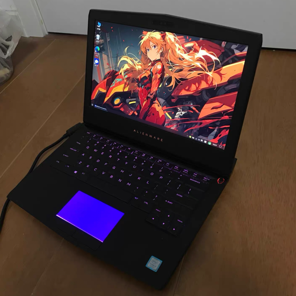 High Performance Dell Alienware 13 R3 Gaming Laptop - Intel I7 