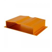 Boîtier en aluminium anodisé Boîtier électronique Boîte de jonction Boîte de batterie Boîtier PCB