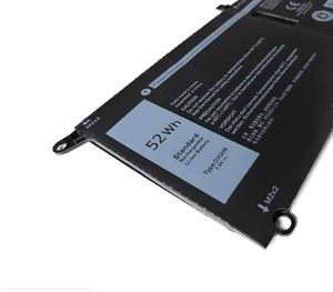 Batterie d'ordinateur portable OEM d'usine <span class=keywords><strong>DXGH8</strong></span> pour Dell XPS 13 9370 13-9370-D1605G 13 9370 FHD I5 9380 Series 12 mois de garantie - Product Image 3