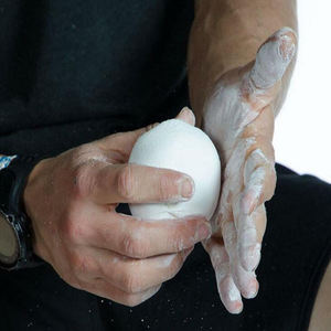 Bolas <span class=keywords><strong>de</strong></span> Tiza Recargables <span class=keywords><strong>de</strong></span> Alta Capacidad para Entrenamiento Físico y Escalada en Roca, Boulder al Aire Libre - Product Image 5