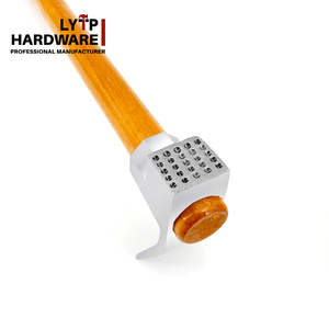 厂家直销锄头花园木柄手工工具 - Product Image 3