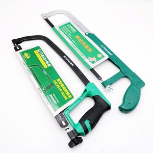 Naichi Adjustable Steel <b>Saw</b> Frame 640mm Thickened Powder Coated Hand <b>Saw</b> For Wood Cutting DIY Tools - Product Image 1