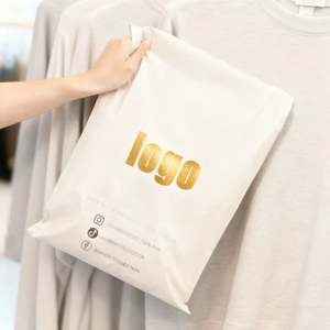 Sac d'expédition écologique personnalisé imprimé, enveloppe en polyéthylène, sac d'expédition pour colis, enveloppe en polyéthylène pour vêtements - Product Image 2