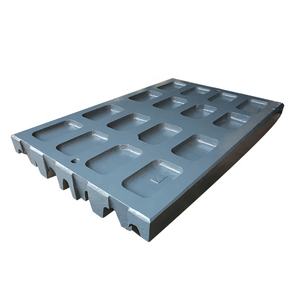 ราคาโปรโมชั่น แผ่นบิ่งค์เหล็กแมงกานีสสูงสำหรับเครื่องบดหิน <span class=keywords><strong>Terex</strong></span> <span class=keywords><strong>Pegson</strong></span> Swing <span class=keywords><strong>XA400</strong></span> - Product Image 5