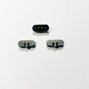 Thiết Bị Điện Tử Chất Lượng Cao Chính Xác Vàng-Mạ 4 <span class=keywords><strong>Pins</strong></span> Mùa Xuân Pin Pogo Pin Kết Nối - Product Image 3