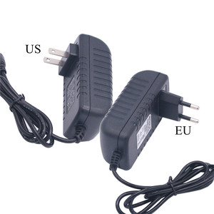 EU/US/UK/AU cắm DC 12V 0.5A 1A 1.5A 2A <span class=keywords><strong>2.5A</strong></span> 3A 6W 12W 18W 24W 30W 36W <span class=keywords><strong>Power</strong></span> <span class=keywords><strong>Adapter</strong></span> cho CCTV - Product Image 2