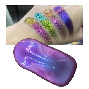 Color Shift Pigment Powder Chameleon Pigment Chameleon Powder Color Changing Pigment for Car <b>Paint</b> Automotive Pigment - Product Image 1