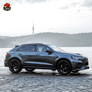 Kit de carrosserie de style M en Fiber de carbone sec <span class=keywords><strong>prix</strong></span> usine pour AUDI <span class=keywords><strong>RS6</strong></span> Kit de carrosserie complet avec capot jupe latérale de pare-chocs <span class=keywords><strong>avant</strong></span> et arrière - Product Image 5