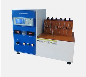Equipo de Prueba de Elevación de Temperatura para Placas de Circuito de Alta Corriente y Enchufes de Carga - Product Image 1