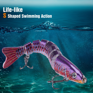 Esca da Pesca <span class=keywords><strong>Savage</strong></span> <span class=keywords><strong>Gear</strong></span> 19g 12cm, Wobler Swimbait con Amo, Esca Galleggiante per Acqua Salata, Crankbait Vivido, Attrezzatura da Pesca - Product Image 4
