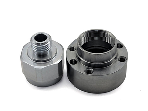 Servicio de mecanizado CNC de alta calidad personalizado, piezas y componentes de acero inoxidable mecanizados con precisión para la industria del automóvil - Product Image 5
