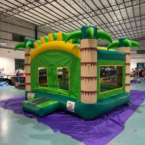 Parti kiralama ekipmanları çocuklar için şişme fedai şişme zıplama evi kale fedai şişme bouncy house kaleler