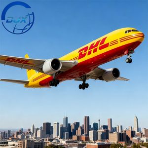 Servicio de Agencia de Transporte Aéreo DDP, Agente de Transporte de Carga Aérea, Envíos a Alemania, Reino Unido, Francia, Italia, Europa - Product Image 1